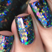ELBE Nail Polish: "Stellar Shards" *CAPPED PRE-ORDER*