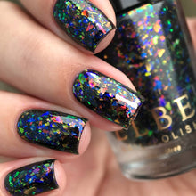 ELBE Nail Polish: "Stellar Shards" *CAPPED PRE-ORDER*