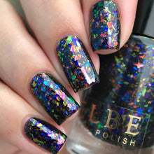 ELBE Nail Polish: "Stellar Shards" *CAPPED PRE-ORDER*