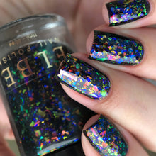 ELBE Nail Polish: "Stellar Shards" *CAPPED PRE-ORDER*