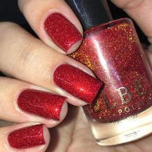 ELBE Nail Polish: Holidays "Christmas Moon" (Reflective) *CAPPED PRE-ORDER*
