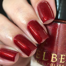 ELBE Nail Polish: Holidays "Christmas Moon" (Reflective) *CAPPED PRE-ORDER*