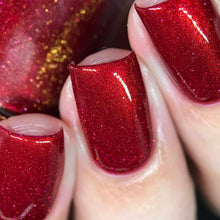 ELBE Nail Polish: Holidays "Christmas Moon" (Reflective) *CAPPED PRE-ORDER*