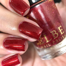 ELBE Nail Polish: Holidays "Christmas Moon" (Reflective) *CAPPED PRE-ORDER*