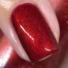 ELBE Nail Polish: Holidays "Christmas Moon" (Reflective) *CAPPED PRE-ORDER*