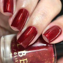 ELBE Nail Polish: Holidays "Christmas Moon" (Reflective) *CAPPED PRE-ORDER*