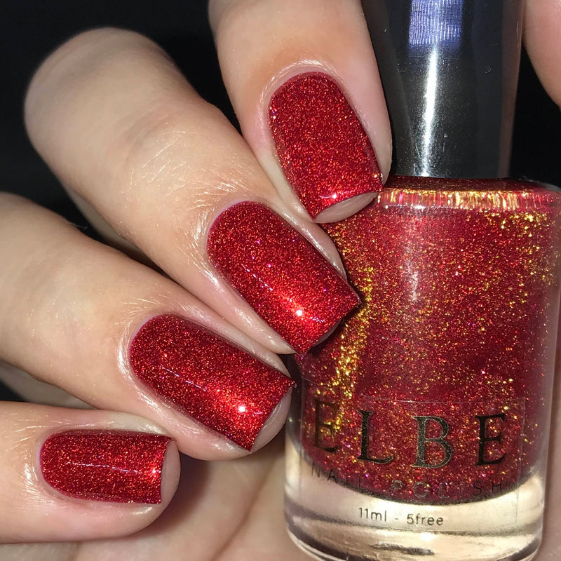 ELBE Nail Polish: Holidays 