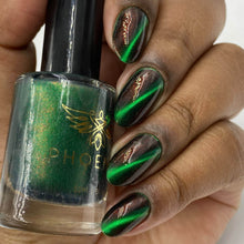 Phoenix Indie Polish: Holidays "Three Times Too Big" (Magnetic) *CAPPED PRE-ORDER*