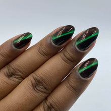 Phoenix Indie Polish: Holidays "Three Times Too Big" (Magnetic) *CAPPED PRE-ORDER*