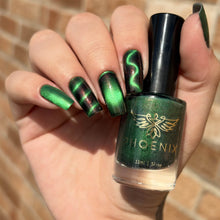 Phoenix Indie Polish: Holidays "Three Times Too Big" (Magnetic) *CAPPED PRE-ORDER*