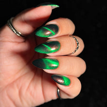 Phoenix Indie Polish: Holidays "Three Times Too Big" (Magnetic) *CAPPED PRE-ORDER*