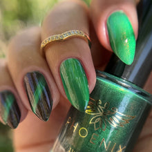 Phoenix Indie Polish: Holidays "Three Times Too Big" (Magnetic) *CAPPED PRE-ORDER*