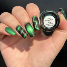 Phoenix Indie Polish: Holidays "Three Times Too Big" (Magnetic) *CAPPED PRE-ORDER*