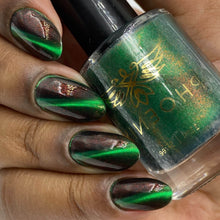 Phoenix Indie Polish: Holidays "Three Times Too Big" (Magnetic) *CAPPED PRE-ORDER*