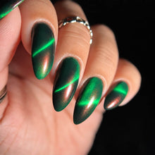 Phoenix Indie Polish: Holidays "Three Times Too Big" (Magnetic) *CAPPED PRE-ORDER*