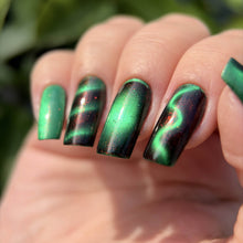 Phoenix Indie Polish: Holidays "Three Times Too Big" (Magnetic) *CAPPED PRE-ORDER*