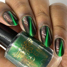 Phoenix Indie Polish: Holidays "Three Times Too Big" (Magnetic) *CAPPED PRE-ORDER*