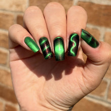 Phoenix Indie Polish: Holidays "Three Times Too Big" (Magnetic) *CAPPED PRE-ORDER*