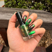 Phoenix Indie Polish: Holidays "Three Times Too Big" (Magnetic) *CAPPED PRE-ORDER*