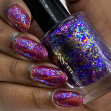 Phoenix Indie Polish: DUO "The Riddle" and "Sphynx" (Magnetic) *CAPPED PRE-ORDER*