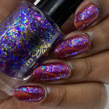 Phoenix Indie Polish: DUO "The Riddle" and "Sphynx" (Magnetic) *CAPPED PRE-ORDER*
