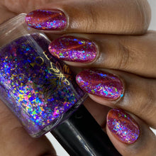 Phoenix Indie Polish: DUO "The Riddle" and "Sphynx" (Magnetic) *CAPPED PRE-ORDER*
