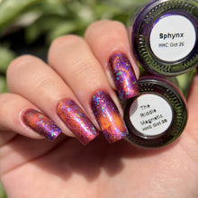 Phoenix Indie Polish: DUO "The Riddle" and "Sphynx" (Magnetic) *CAPPED PRE-ORDER*