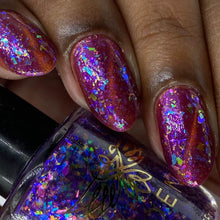 Phoenix Indie Polish: DUO "The Riddle" and "Sphynx" (Magnetic) *CAPPED PRE-ORDER*
