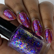 Phoenix Indie Polish: DUO "The Riddle" and "Sphynx" (Magnetic) *CAPPED PRE-ORDER*