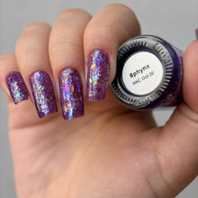 Phoenix Indie Polish: SINGLE "The Riddle" *CAPPED PRE-ORDER*