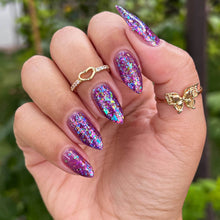 Phoenix Indie Polish: DUO "The Riddle" and "Sphynx" (Magnetic) *CAPPED PRE-ORDER*