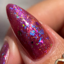 Phoenix Indie Polish: DUO "The Riddle" and "Sphynx" (Magnetic) *CAPPED PRE-ORDER*
