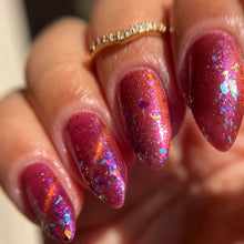 Phoenix Indie Polish: DUO "The Riddle" and "Sphynx" (Magnetic) *CAPPED PRE-ORDER*