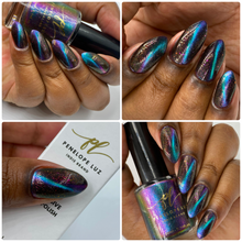 Penelope Luz: Hellaween "Dark Siren" (Magnetic) *CAPPED PRE-ORDER*