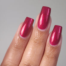 Sassy Cats Lacquer: "Pom Cran Glam" *OVERSTOCK*