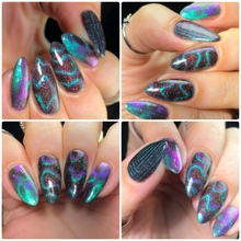 Penelope Luz: Hellaween "Dark Siren" (Magnetic) *CAPPED PRE-ORDER*