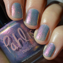 Pahlish: "Glitter in the Air" *PRE-ORDER*