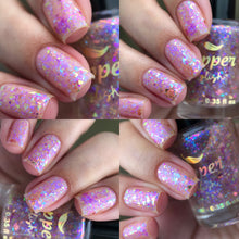 Pepper Polish: SINGLE "Iridescent Veil" *CAPPED PRE-ORDER*