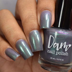 Dam Nail Polish: "Northern Lights" *OVERSTOCK*