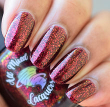 All Mixed Up Lacquers: "Sourdough Siren" *OVERSTOCK*