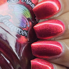 All Mixed Up Lacquers: Holidays "What Happens at the Office Party..." *CAPPED PRE-ORDER*