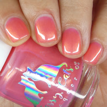 Sassy Cats Lacquer: "Every Street is a Runway" *CAPPED PRE-ORDER*