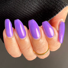 Sassy Cats Lacquer: "Dreams of Ube Mochi" *CAPPED PRE-ORDER*