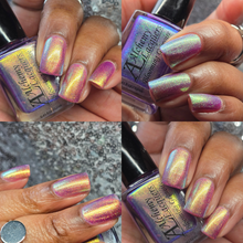 Alchemy Lacquers: "Blooming Grimoire"*CAPPED PRE-ORDER*