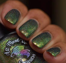 All Mixed Up Lacquers: "What's Buried in Your Garden?" *CAPPED PRE-ORDER*