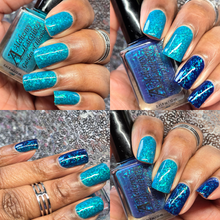 Alchemy Lacquers: "Garden Illusion" (Solar) *CAPPED PRE-ORDER*