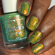 Cuticula: Halloween "Caramel Apple Pop" *OVERSTOCK*