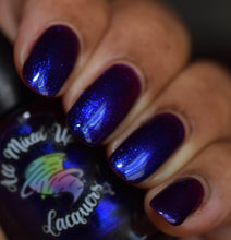 All Mixed Up Lacquers: Halloween "Witch Please, I'm Fermenting" *OVERSTOCK*