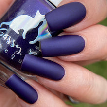 Sassy Cats Lacquer "Cameo" Overstock