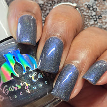 Sassy Cats Lacquer: "One Skyline at a Time" *OVERSTOCK*